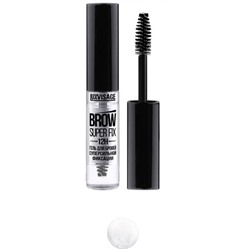 Luxvisage Гель для бровей суперсильной фиксации BROW SUPER FIX 12H