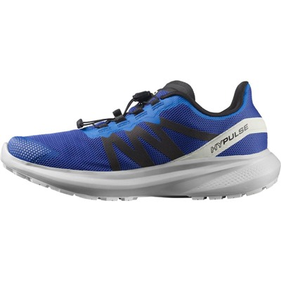 Кроссовки мужские HYPULSE Dazzling Blue/Black/Vi, Salomon