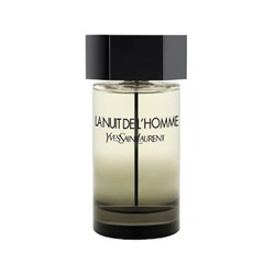 Yves Saint Laurent La Nuit De L'Homme Eau de Toilette