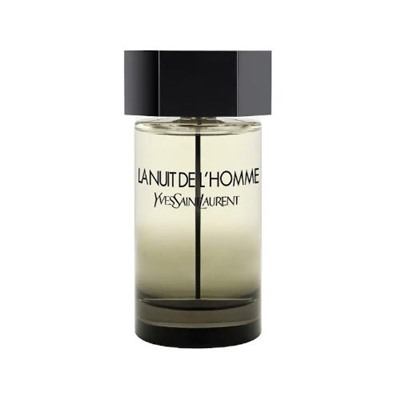 Yves Saint Laurent La Nuit De L'Homme Eau de Toilette