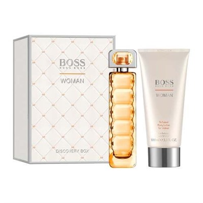 Hugo Boss Boss Orange Geschenkset