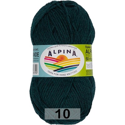 Пряжа Alpina ALPACA GRANDE