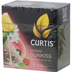 CURTIS. Hawaii Sunkiss карт.упаковка, 20 пирамидки