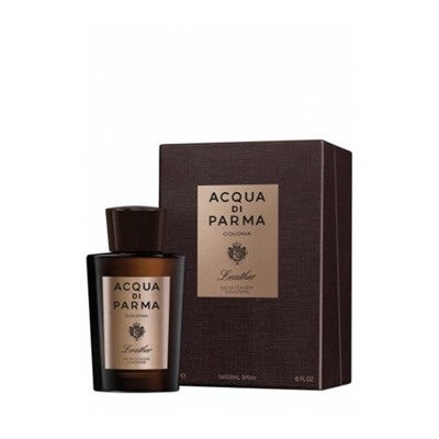 Acqua Di Parma Leather Eau de Cologne Concentrée