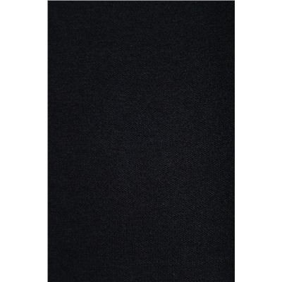 Платье "Виана" (черное) П8763