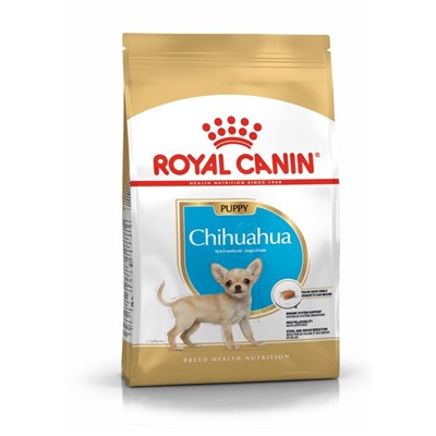 Сухой корм RC Chihuahua Junior для щенков чихуахуа, 500 г