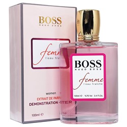 Тестер Extrait Hugo Boss Femme l'eau Fraiche EDP 100мл