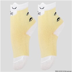 Носки детские Para Socks (N1D46) желтый