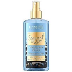 Eveline Eveline Sensual Body Mist спрей для тела парфюм. Blue Romance (150мл).24