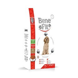 Сухой корм для щенков Benefit Puppy Medium with Lamb & Rice, 2,5 кг