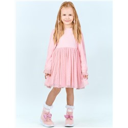 Платье для девочки KETMIN VERNEL цв.Розовый