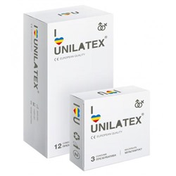 UNILATEX Multifruits, 12+3шт