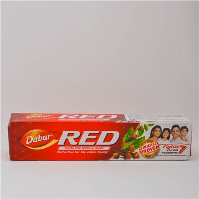 Зубная паста Red (Dabur), 200 гр
