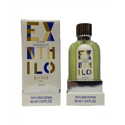 Мини-парфюм Ex Nihilo Fleur Narcotique 62мл