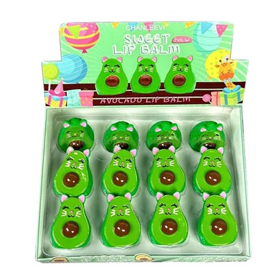 Бальзам для губ Chanleevi CAT Avocado Lip Balm (106)