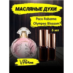 Paco Rabanne olympea Blossom духи олимпия блоссом (6 мл)