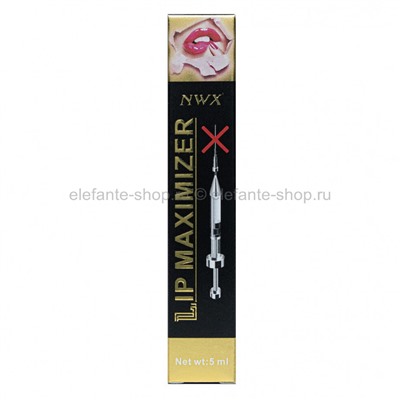 Блеск для увеличения объема губ NWX LIP MAXIMIZER