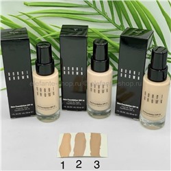 Тональные кремы BOBBI BROWN, 3 тона