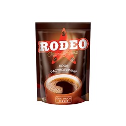 «RODEO», кофе растворимый, 75 г