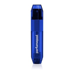 Travalo Perfume Pod Ice Parfumzerstäuber Blau