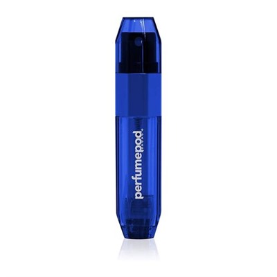 Travalo Perfume Pod Ice Parfumzerstäuber Blau