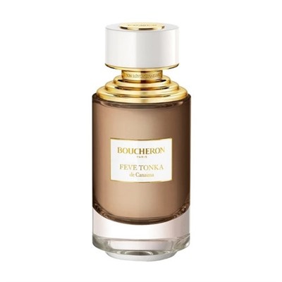 Boucheron Fève Tonka de Canaima Eau de Parfum