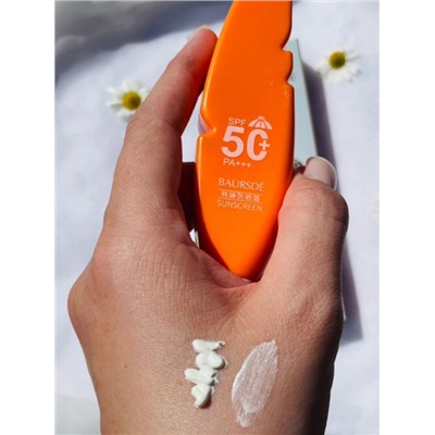 Солнцезащитный крем SPF50+ 30g