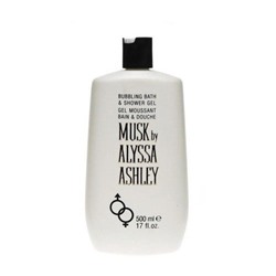 Alyssa Ashley Musk Showergel