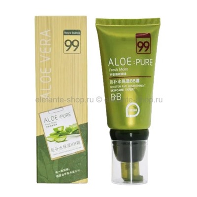 ББ крем с экстрактом алое вера HanMei Aloe:Pure BB Cream 50 ml