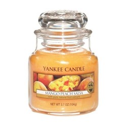 Yankee Candle Mango Peach Salsa Duftkerze