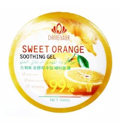 Успокаивающий гель для лица Sweet Orange Soothing Gel 300 г оптом