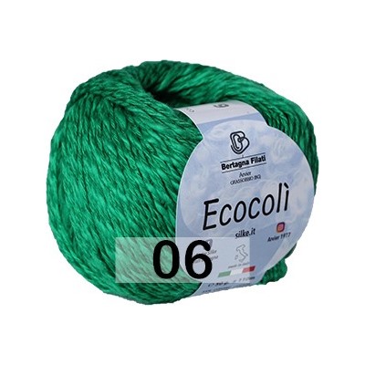 Пряжа Сеам Ecocoli