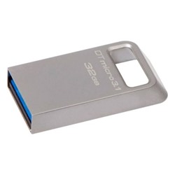 32Gb Kingston DataTraveler Micro USB 3.1 (DTMC3/32GB)
