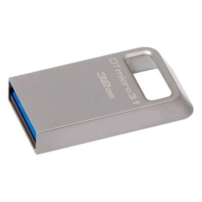 32Gb Kingston DataTraveler Micro USB 3.1 (DTMC3/32GB)