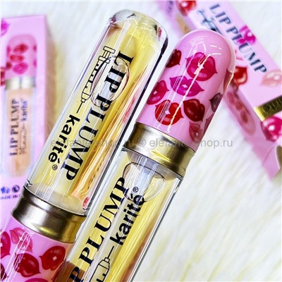 Блеск для губ с эффектом увеличения Karite Lip Plump