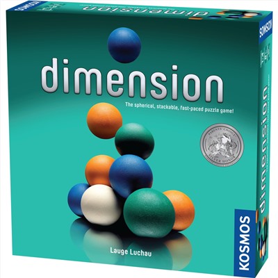 Kosmos. Наст. игра "Dimension" (Измерение) арт.692209