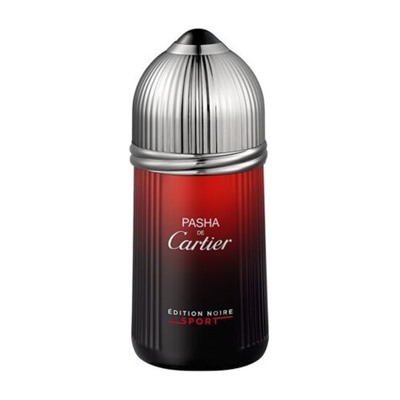 Cartier Pasha de Cartier Edition Noire Sport Eau de Toilette