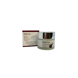 Farmstay Snail Mucus Moisture Cream Увлажняющий крем с муцином улитки