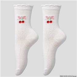 Носки детские Para Socks (N1D34) белый