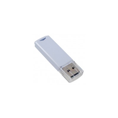 64Gb Perfeo C06 White USB 2.0 (PF-C06W064)