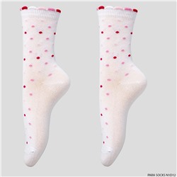 Носки детские Para Socks (N1D12) белый