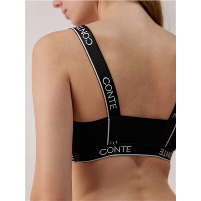 CONTE BLACK&WHITE LBE 2242 Бюстье женское