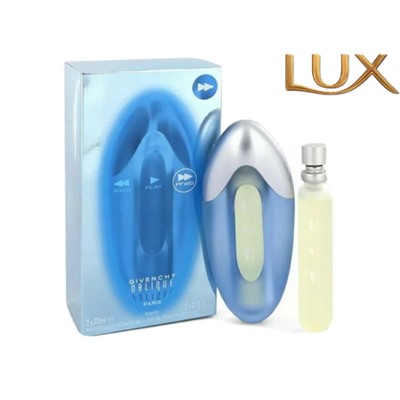 (LUX) Givenchy Oblique Fast Forward EDT 2х20мл