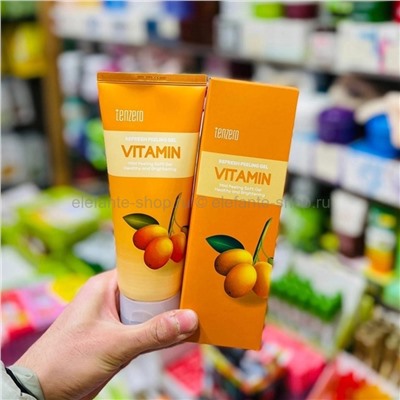 Пилинг-гель TENZERO Vitamin Refresh Peeling Gel 180ml (125)