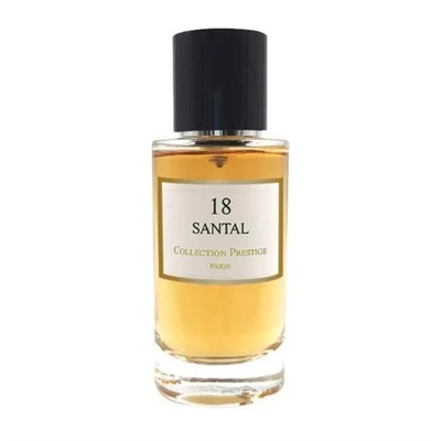 Collection Prestige Santal 18 Eau de Parfum