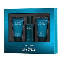 Davidoff Cool Water Geschenkset