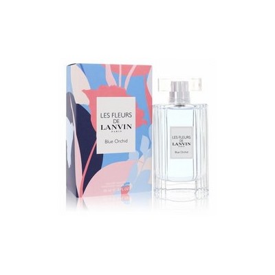 Флакон LANVIN LES FLEURS BLUE ORCHID w EDT 4 ml