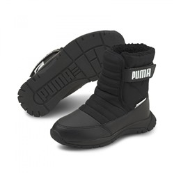 Ботинки детские Puma Nieve Boot WTR AC PS, Puma