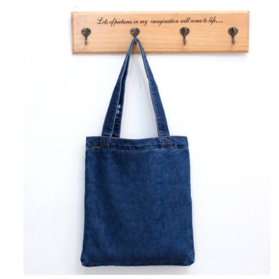 Женская джинсовая сумка D-5656 D BLUE