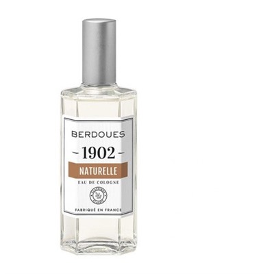 Berdoues 1902 Naturelle Eau de Cologne